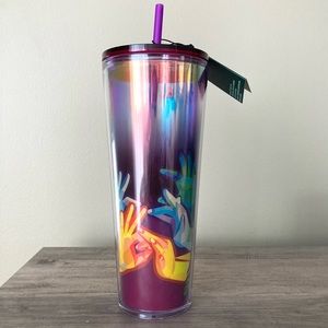 STARBUCKS ASL Tumbler Cold Cup